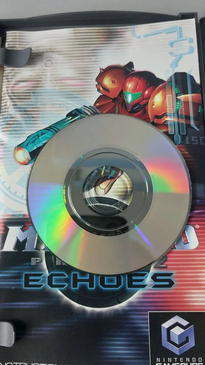 Metroid Echoes  - Foto 3