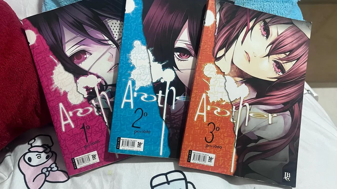 Manga  another