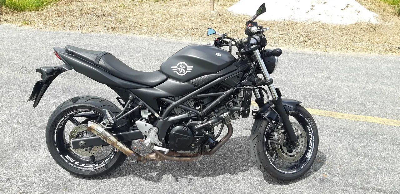 Moto sv 650a  - Foto 2
