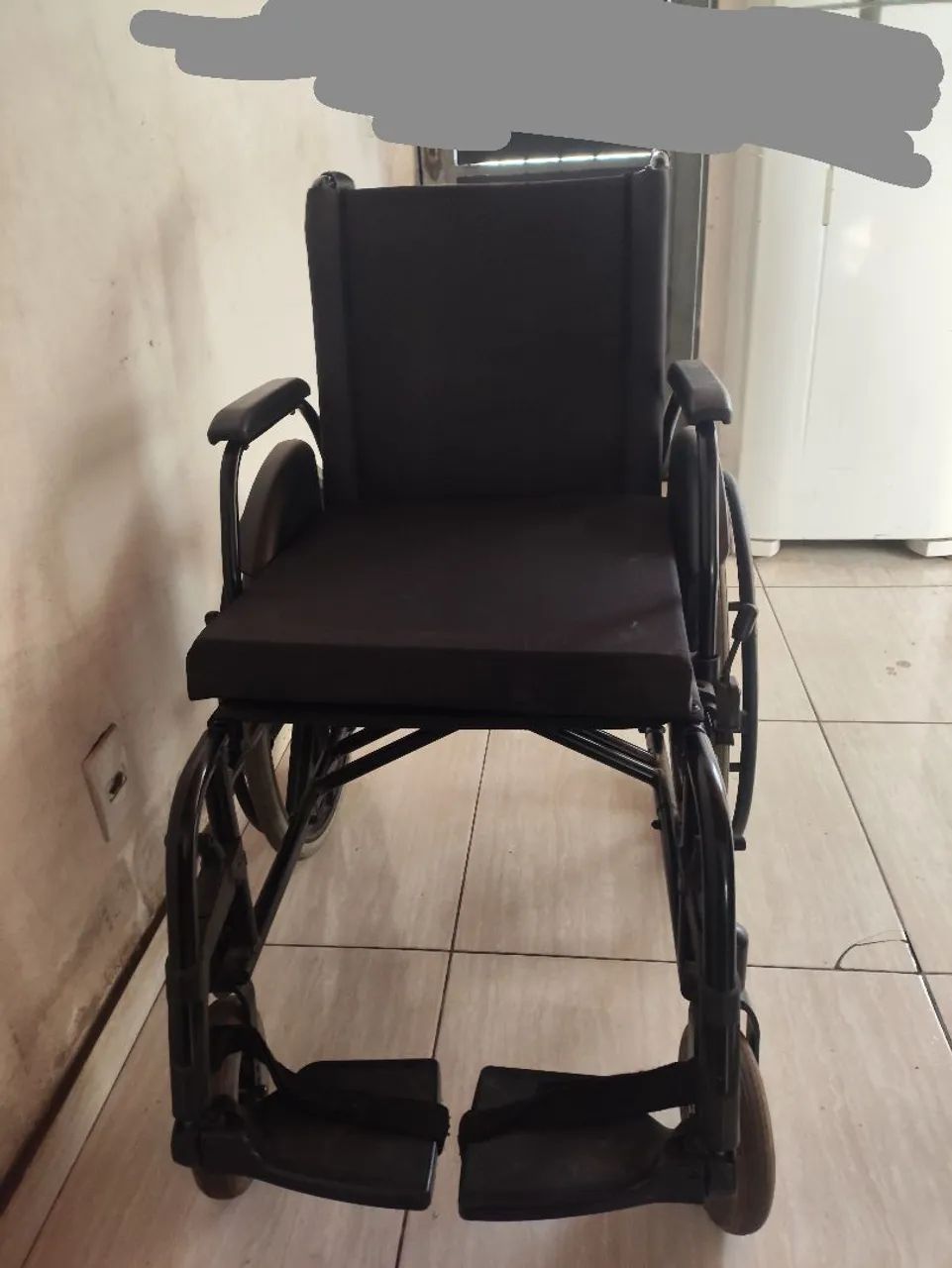Cadeira de rodas Ortobras  - Foto 5