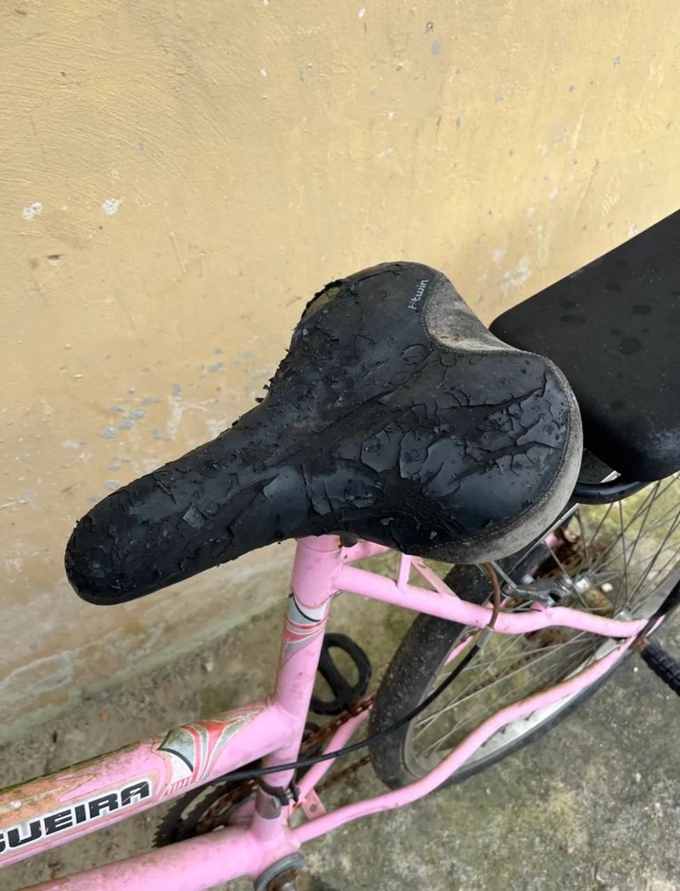 Bicicleta Rosa Aro 26 - Foto 3