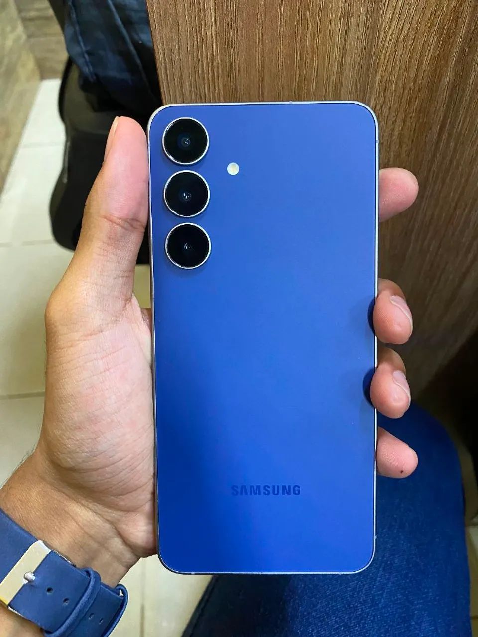S25 Fe PRATICAMENTE NOVO - Foto 2