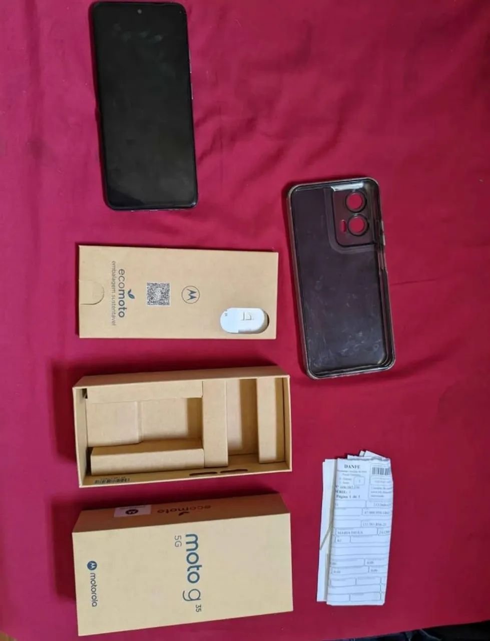 Moto G35  - Foto 3