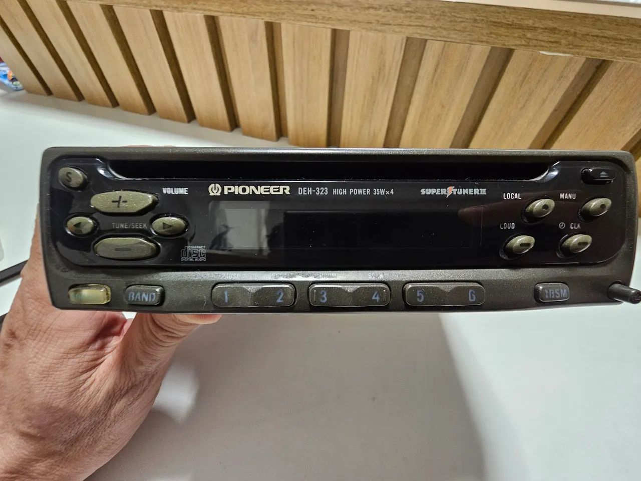 pioneerラジオ Toca Rádio Pioneer MVH-S325BT 4 de 23 - Mega Eletrônicos