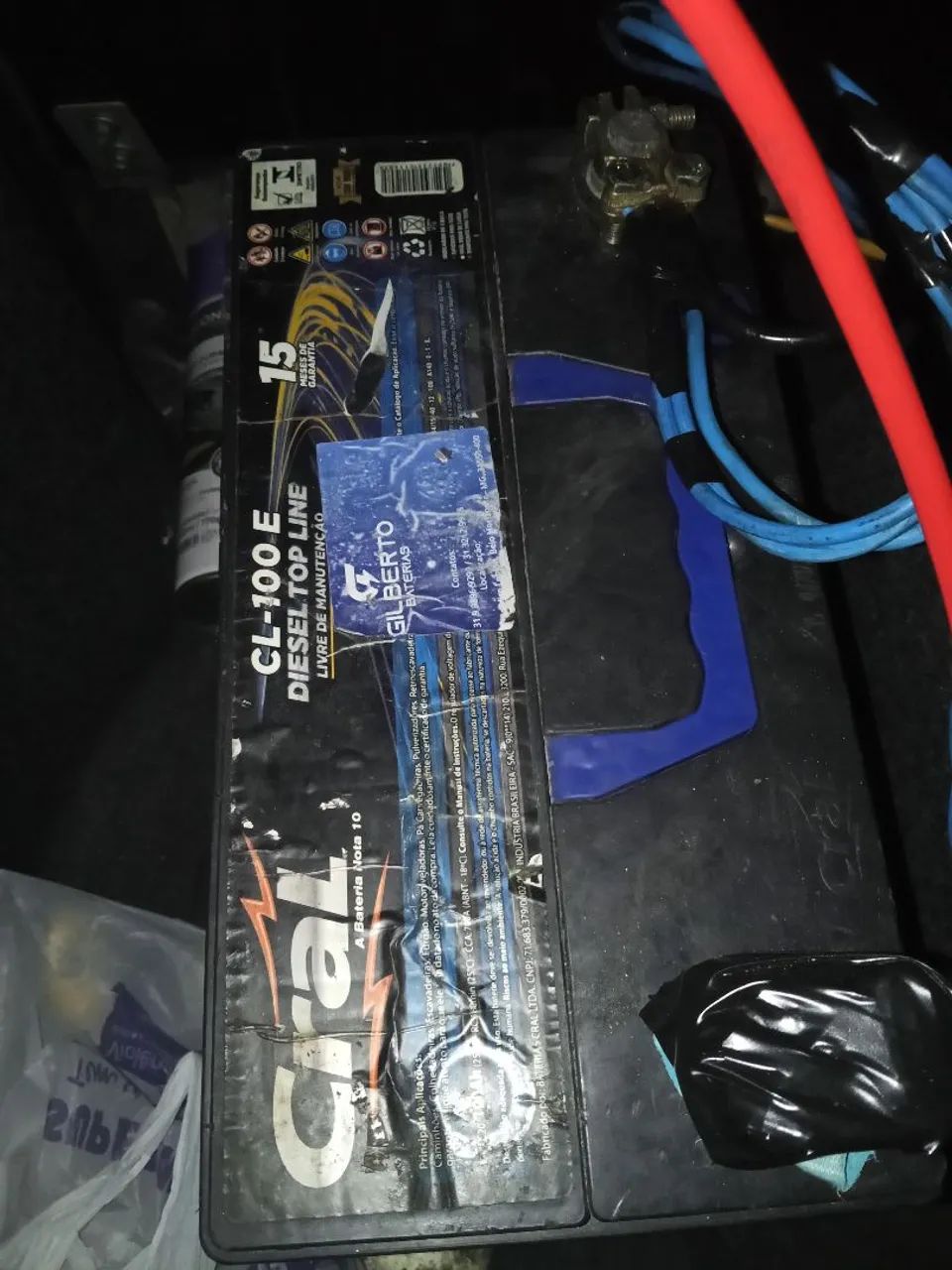 Bateria de 100 - Foto 2
