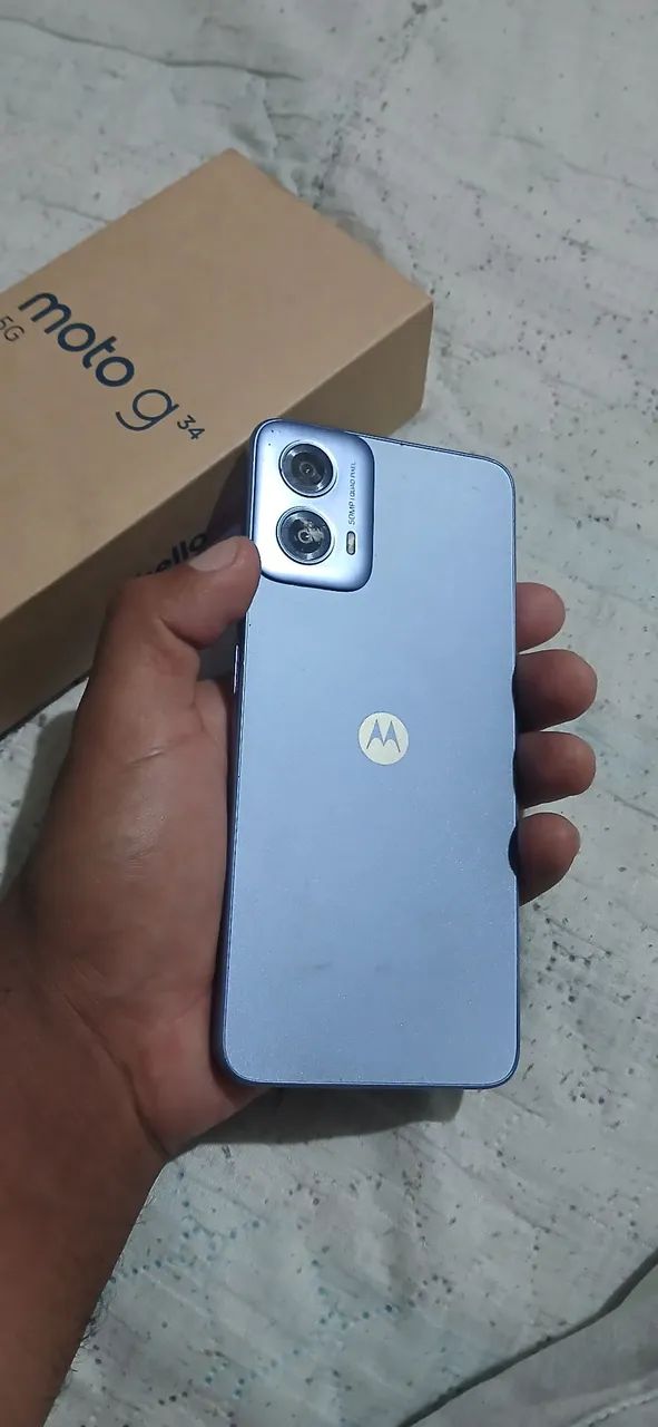 Motorola g34 - Foto 2