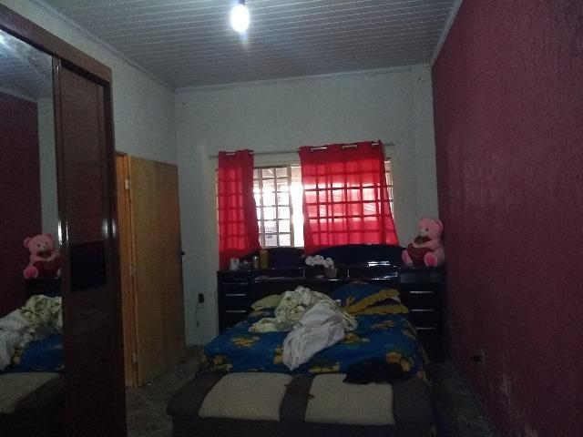 Vendo Casa Com 3 Quartos(1 é suíte) muito boa na Quadra 22 do buriti 4 Escriturada - Foto 13