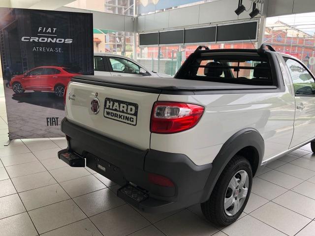 Fiat Strada CS 1.4 2020 - Foto 4