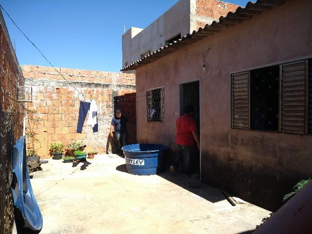 Vendo Casa Com 3 Quartos(1 é suíte) muito boa na Quadra 22 do buriti 4 Escriturada - Foto 7