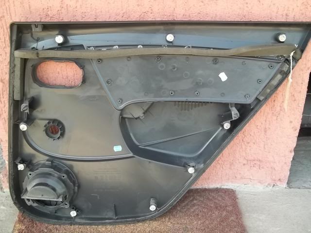 Forro De Porta Traseiro Esquerdo Renault Sandero - Foto 4