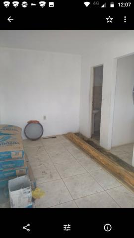 Casa Sala, Quarto, Cozinha e WC - Alugo - Vila Manilha - Foto 3