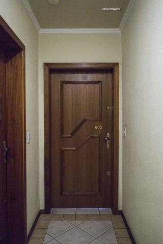 Apartamento à venda com 2 dormitórios em Centro, São leopoldo cod:1731 - Foto 4