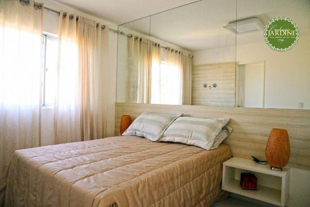 Vendo duplex 2/4 novíssimo em condomínio fechado com excelente área de lazer pelo mcmv - Foto 5