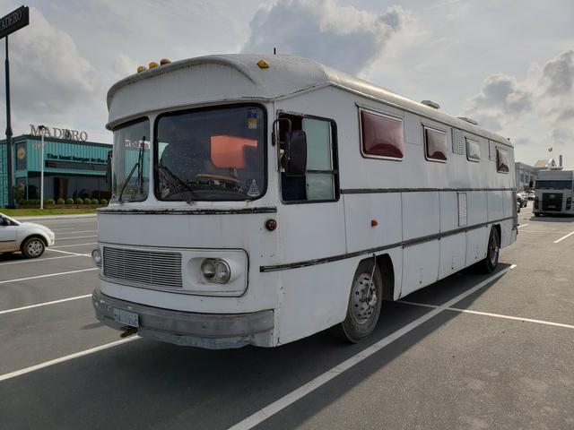 Motor Home MB OM 362 - 1973/93 - Foto 3