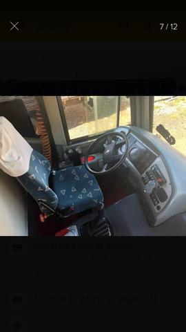 Ônibus Rodoviário VW 17230 EOD 09/09 - motor dianteiro - Foto 2
