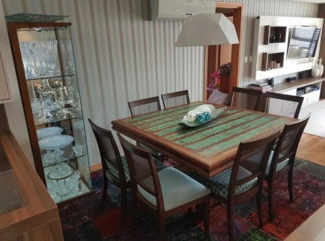 Excelente Apartamento 3 Dormitórios Mobiliado e Finamente Decorado - Rio Branco - Foto 10