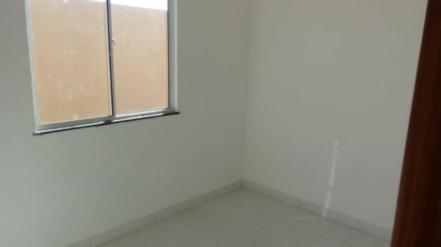 Casas novas no Siqueira Fortaleza com 2 quartos e documentação inclusa - Foto 4