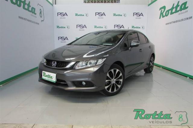 Honda Civic LXR 2.0 - 2016