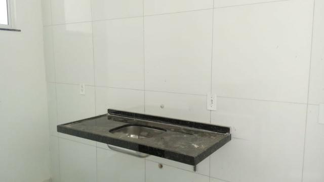 Casas novas no Siqueira Fortaleza com 2 quartos e documentação inclusa - Foto 8