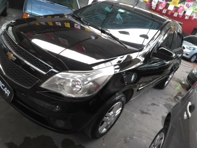 Agile LTZ 1.4 2010 GNV - Foto 3