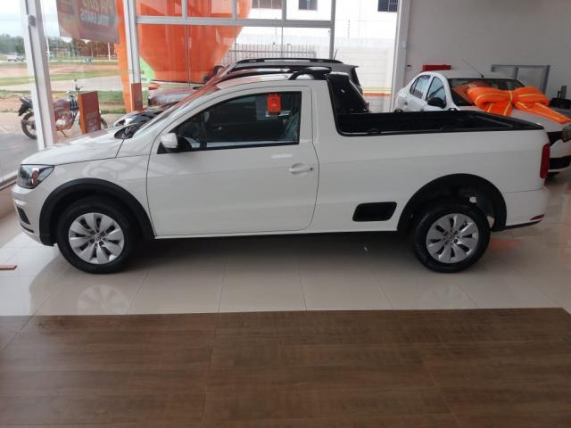 VOLKSWAGEN SAVEIRO 2017/2018 1.6 MSI TRENDLINE CS 8V FLEX 2P MANUAL - Foto 3