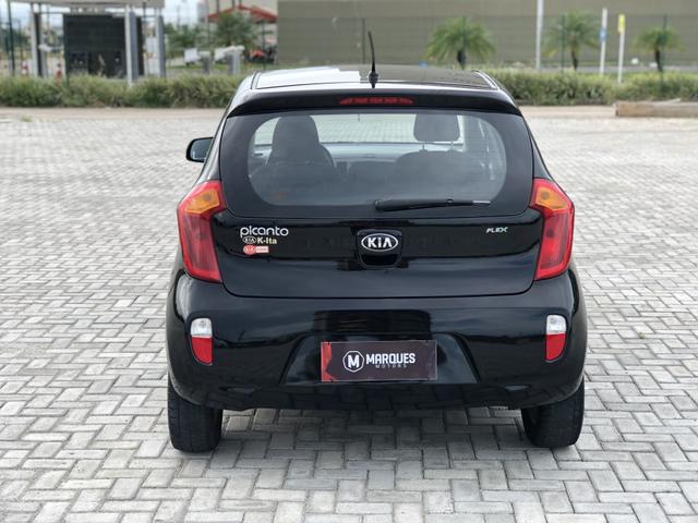 Kia Picanto EX Automático - Foto 5