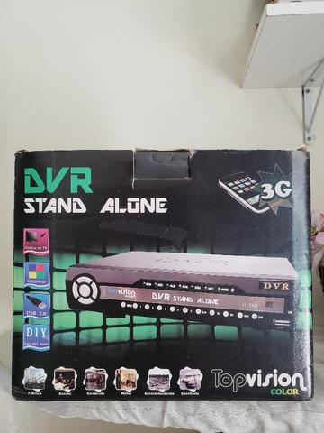 DVR Stand Alone Top Vision Color 8 canais