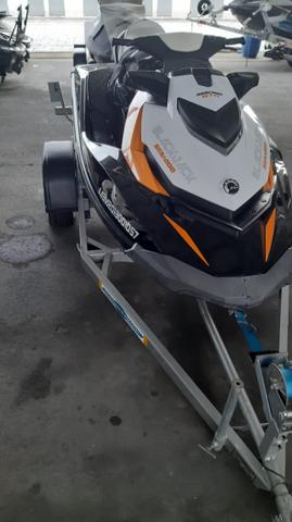 Jet Sky Sea Doo GTR 215 2013 - Foto 3