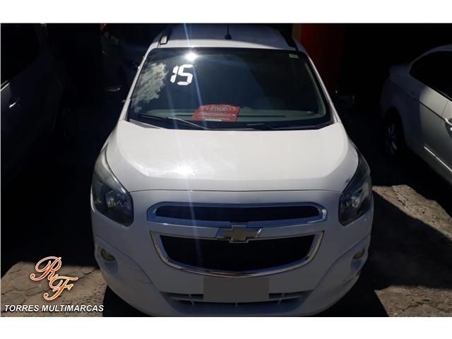 Chevrolet Spin 1.8 advantage 8v flex 4p automático