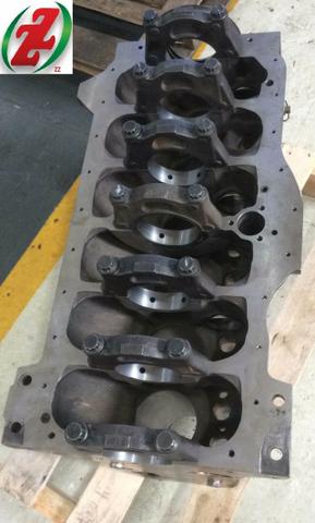 Bloco Motor Om352 Compressor 3 Furos - Foto 2