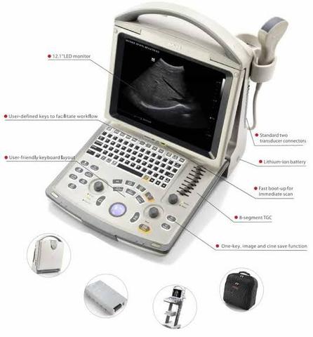 Aparelho de Ultrassom portátil Mindray DP30 - Foto 3