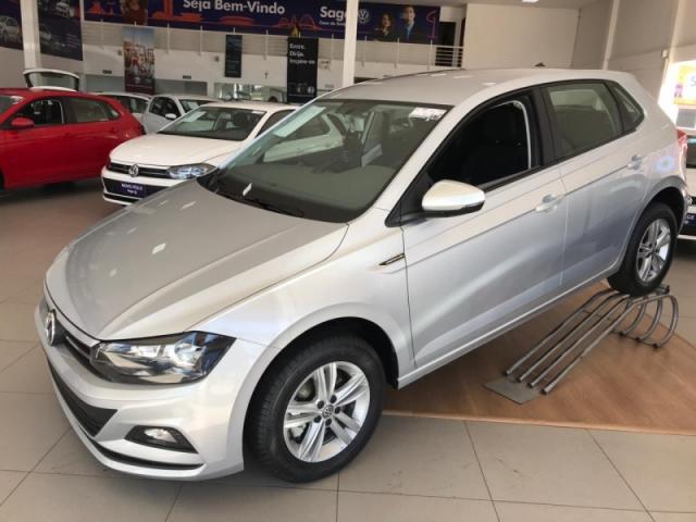 VOLKSWAGEN POLO 1.0 200 TSI 2019 - Foto 12