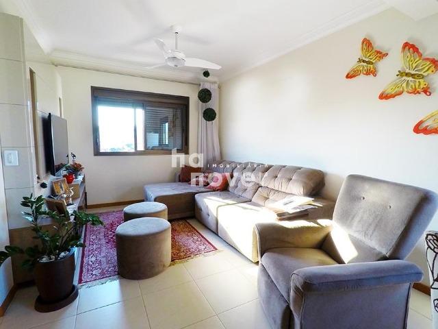 Apto Duplex 4 Dormitórios (2 Suítes), Elevador, 3 Vagas - Próximo ao Shopping Royal
