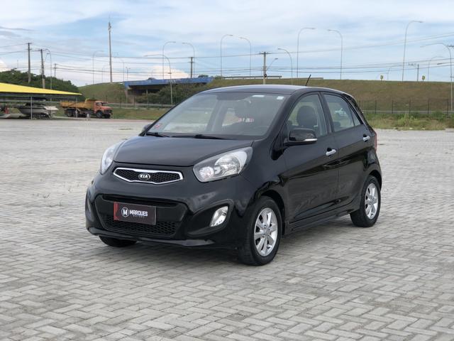 Kia Picanto EX Automático - Foto 2