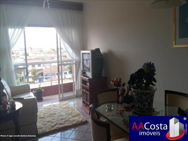 Apartamento à venda com 03 dormitórios em Jardim boa esperança, Franca cod:1959