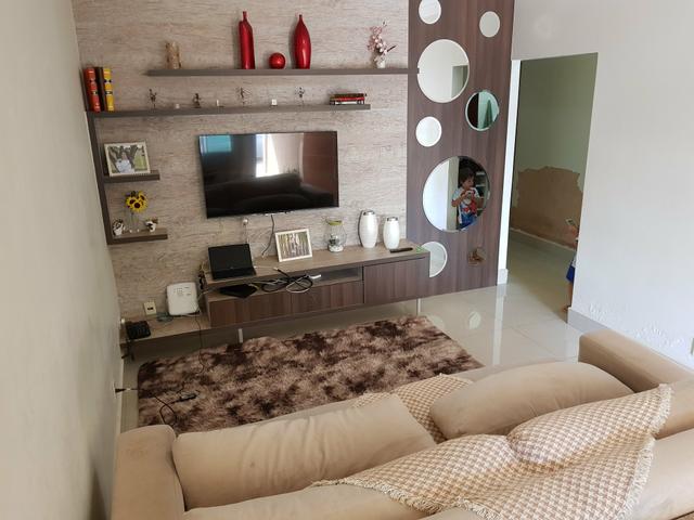 Casa 4 qts Col Ag Samambaia Ja pode Escriturar Ernani Nunes - Foto 9