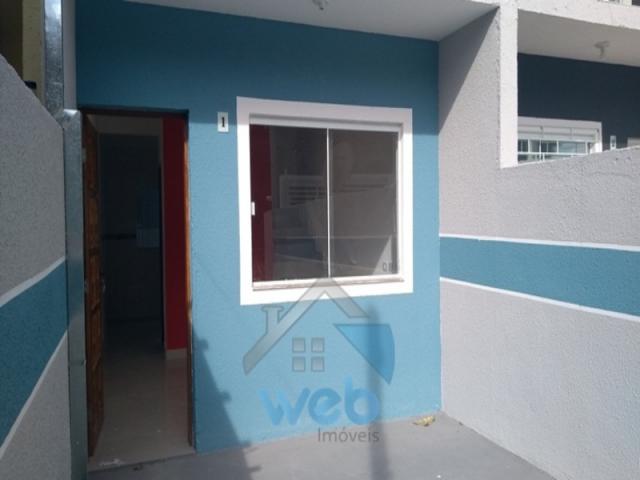 sobrado, cidade industrial, dois quartos, quintal. - Foto 18