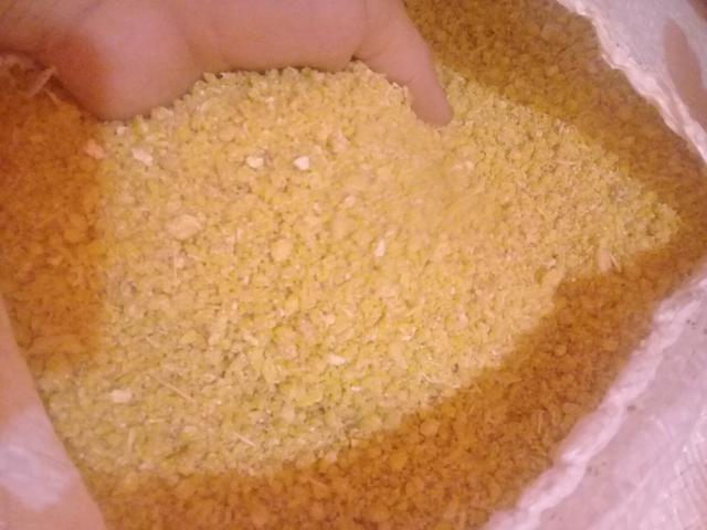 Chegou farinha D.agua torradinha amarelinha - Foto 3