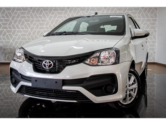 TOYOTA ETIOS 1.5 X PLUS 16V FLEX 4P 2019 - Foto 4