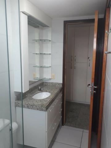 R$2200 alug+cond+iptu+txs, Ap5ºand Triton Jd Atlântida próx beira mar colégios Mucuripe - Foto 9