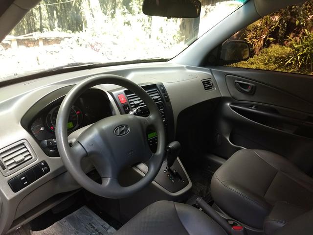 Hyundai Tucson 2.7 mpfi gls 24v 180cv 4wd gasolina 4p automático - Foto 4