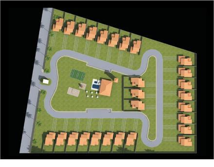 Casa com 3 dormitórios à venda, 150 m² por R$ 400.000 - Jacunda - Aquiraz/CE - Foto 14