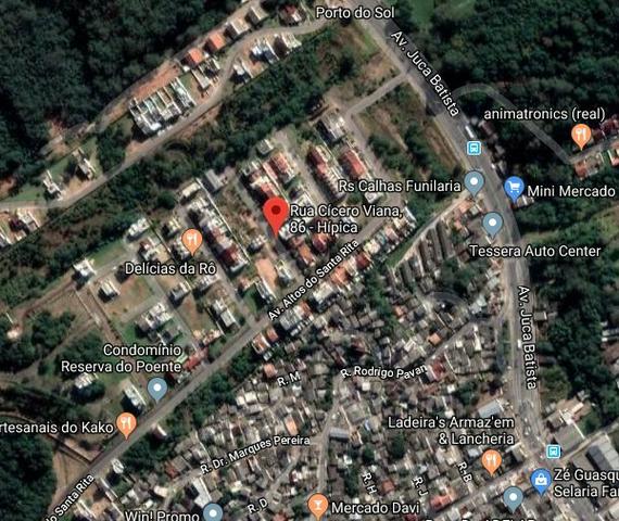 Terreno Altos de Santa Rita Zona Sul - Foto 5