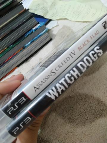 PS3 Original Bloqueado Usado - Foto 3