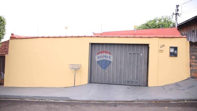 Casa à venda na vila brasil - presidente prudente/sp