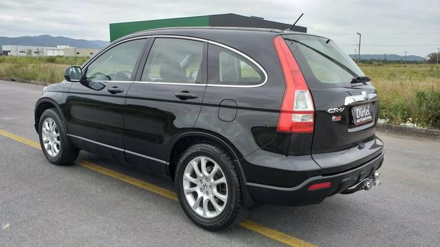 CRV 2007 4x4 com teto - Foto 2