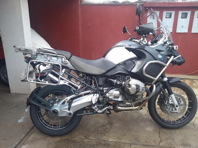 Bmw gs 1200 adventure - Foto 4