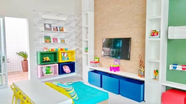 (RG) TR16576 - Apartamento 90m² à Venda no Guararapes com 3 Quartos - Foto 3