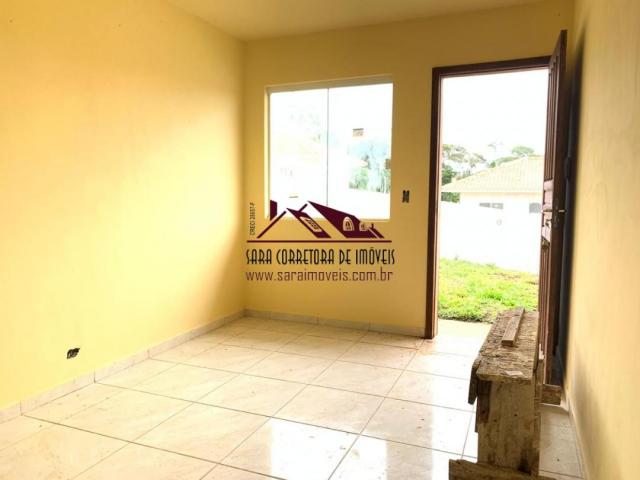 Casas em colombo bairro são dimas $165.000,00 - Foto 7