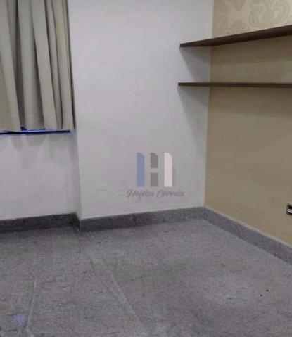Sala para alugar, 30 m² por r$ 1.200,00 - lagoa nova - natal/rn - Foto 3